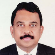 Justice G Sasidharan